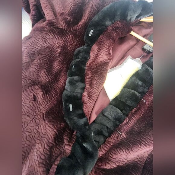 Dennis Basso velvet jacket new with tags QVC - Picture 9 of 12